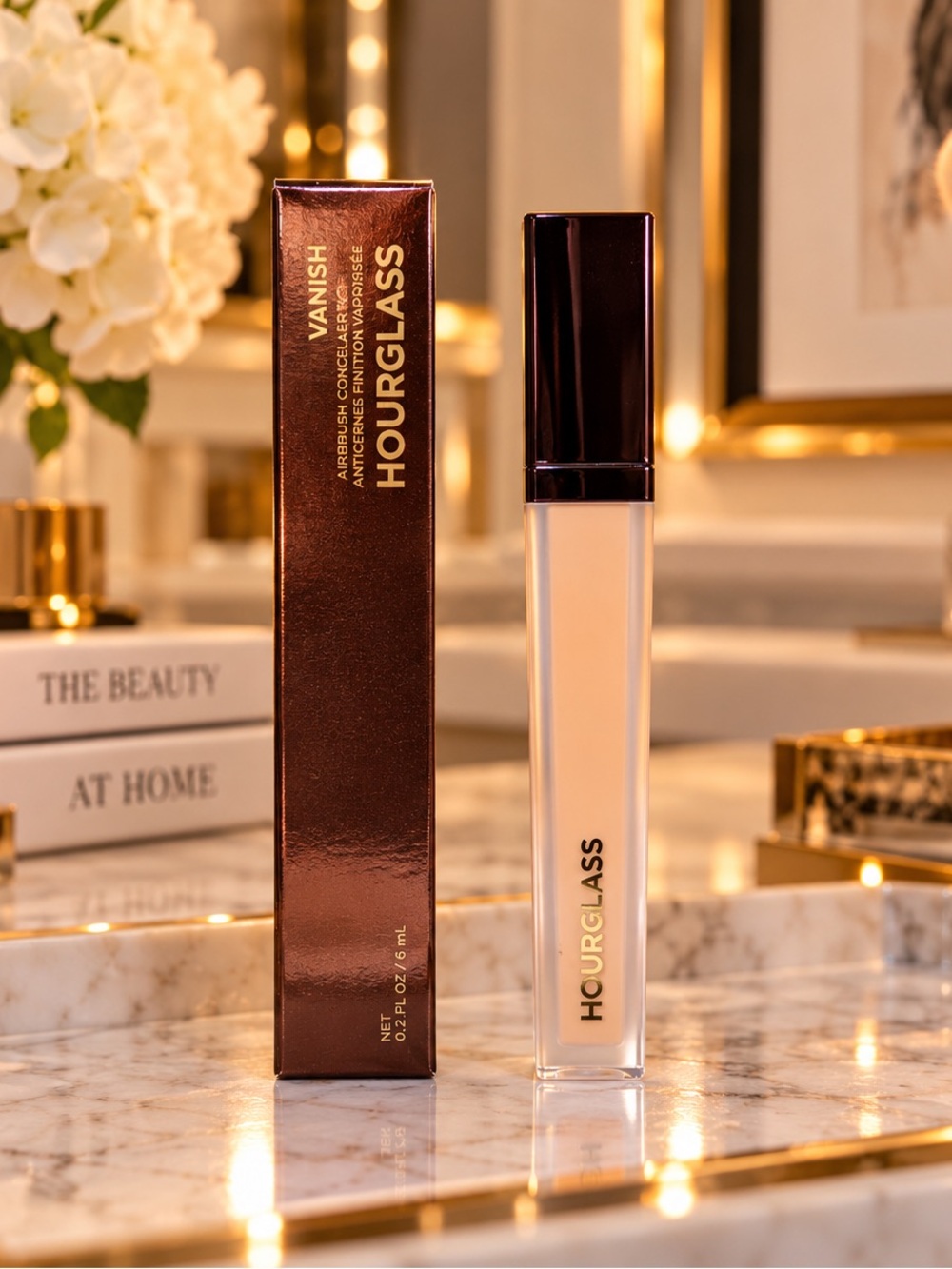 Hourglass Vanish Airbrush Concealer | Sienna 6.5 ✨
